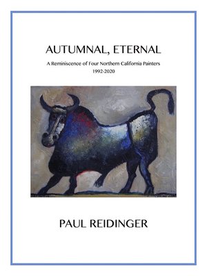 cover image of Autumnal, Eternal